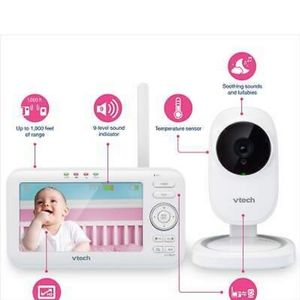 Vtech baby monitor